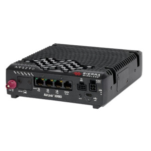 Semtech AirLink XR80 5G High-Performance Multi-Network Router, 5G or LTE Cat-20, IP64 rated